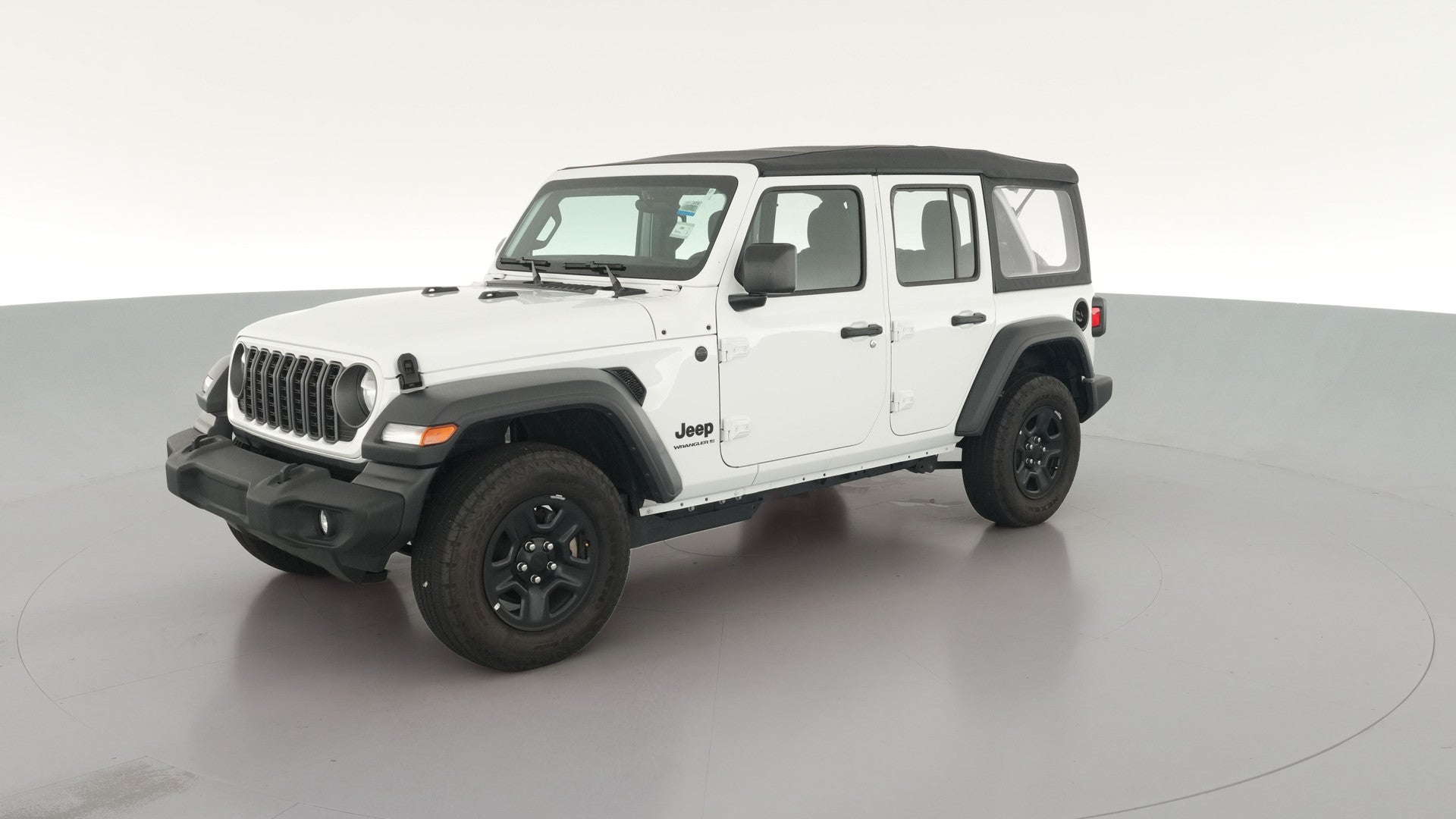 2026 Jeep Wrangler 4 Door vehicle photo
