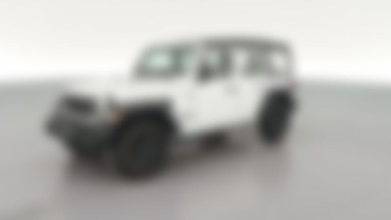 2026 Jeep Wrangler 4 Door vehicle photo