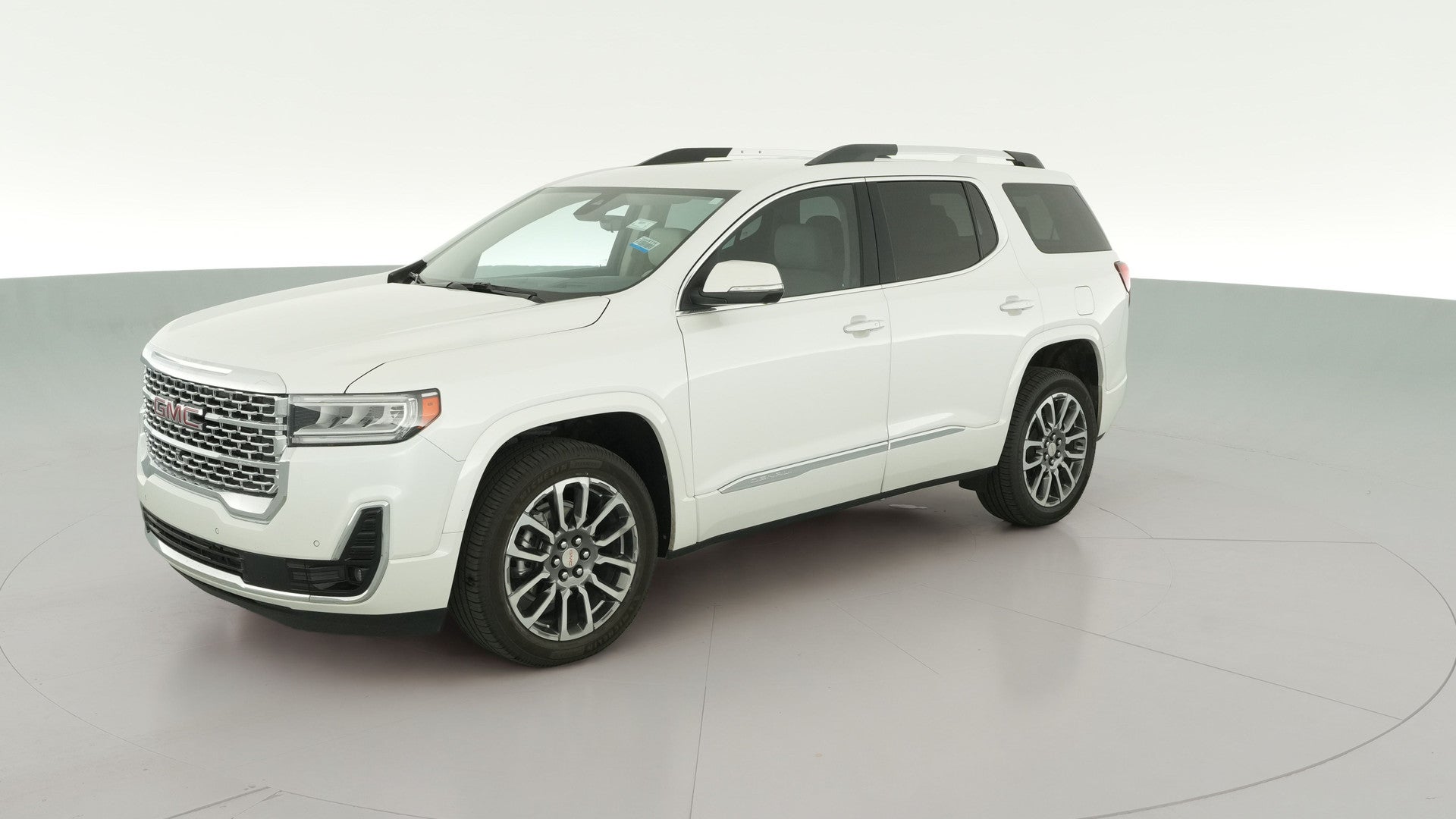 2021 GMC Acadia vehicle photo