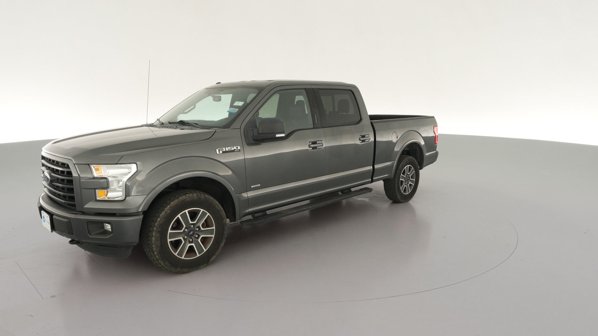 2016 Ford F150 SuperCrew Cab vehicle photo