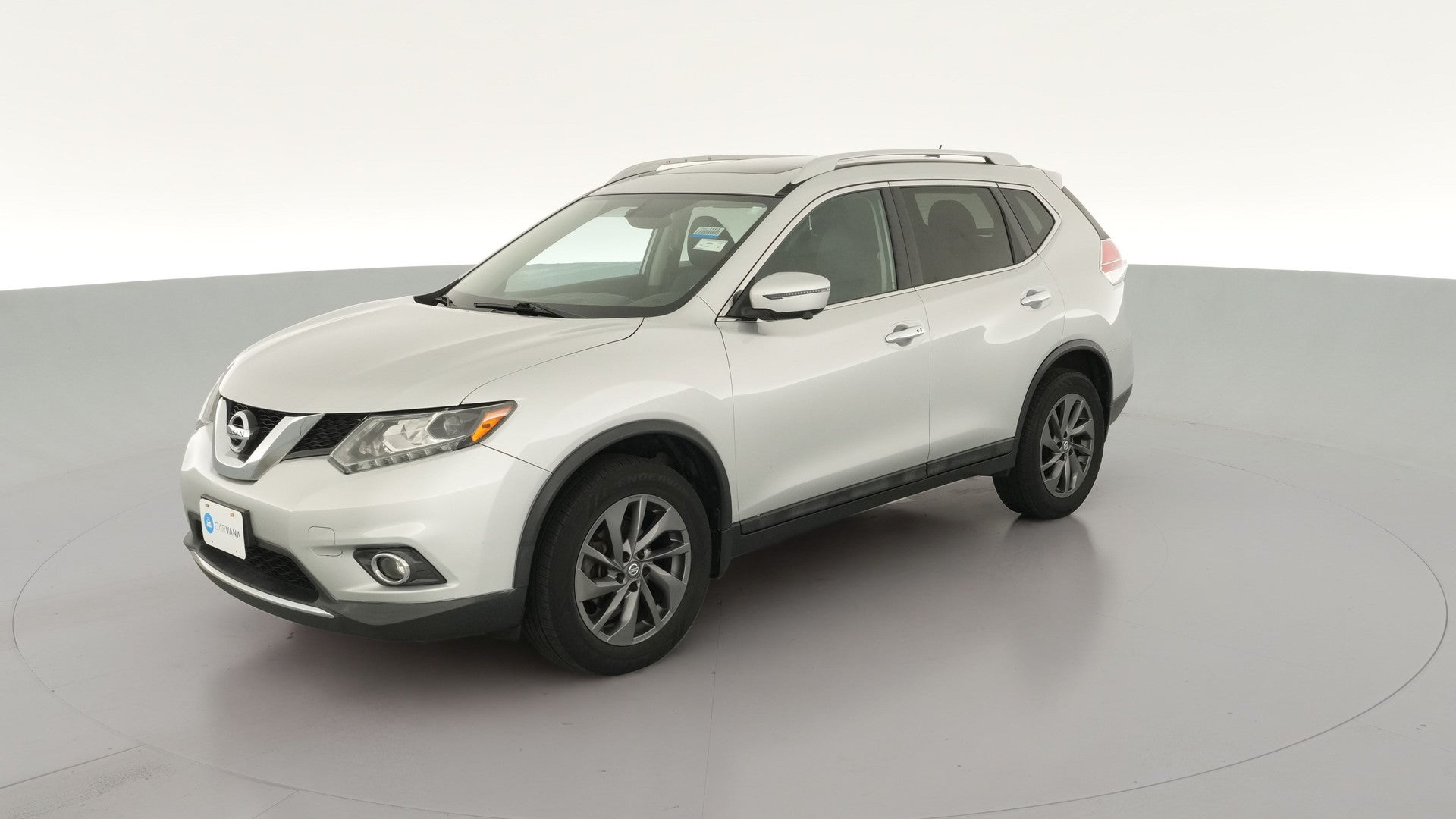 2016 Nissan Rogue vehicle photo