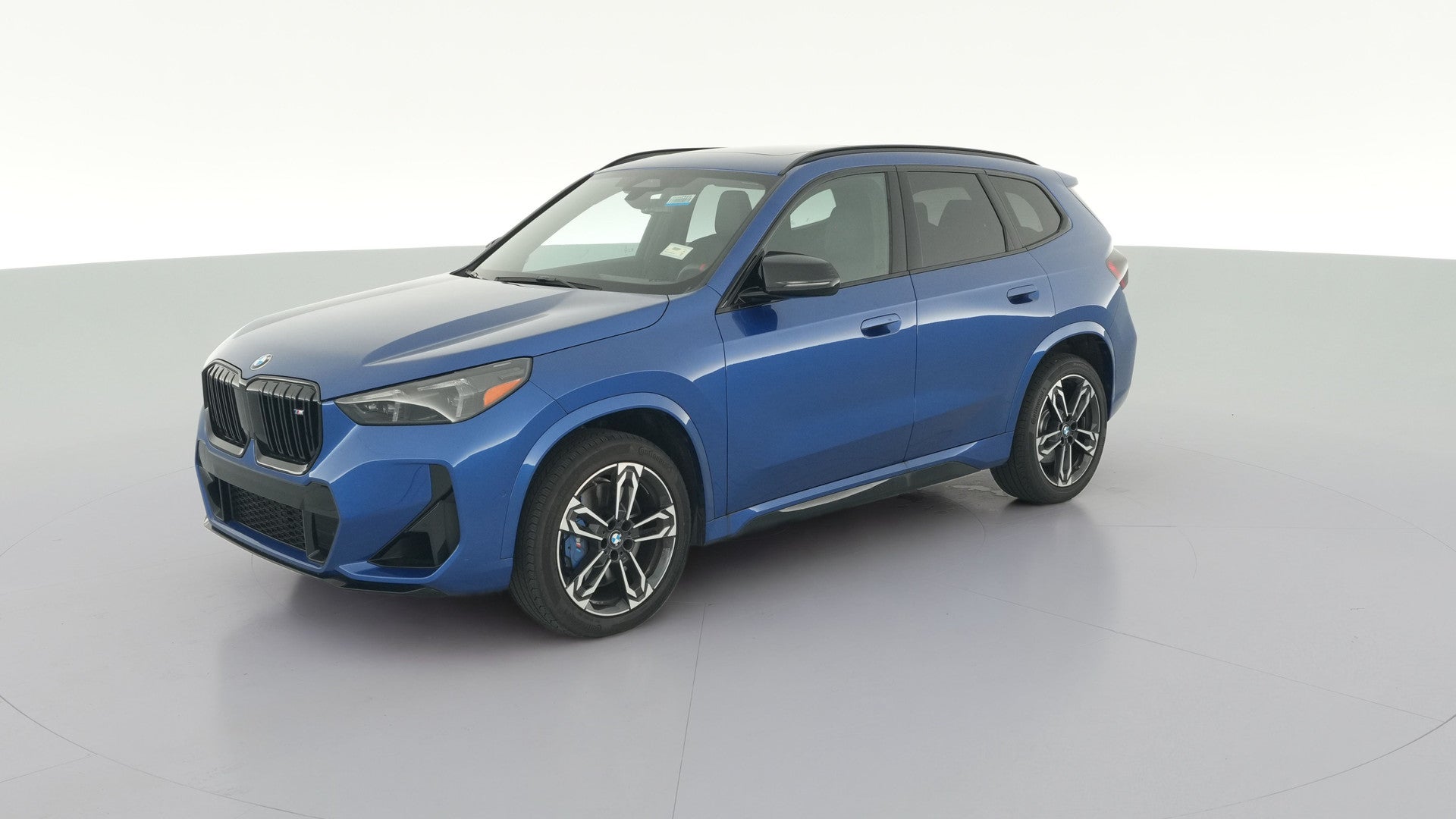 2026 BMW X1 vehicle photo