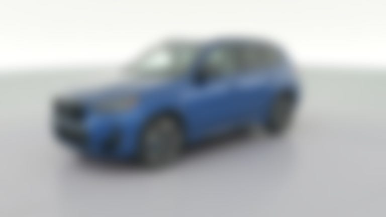 2026 BMW X1 vehicle photo
