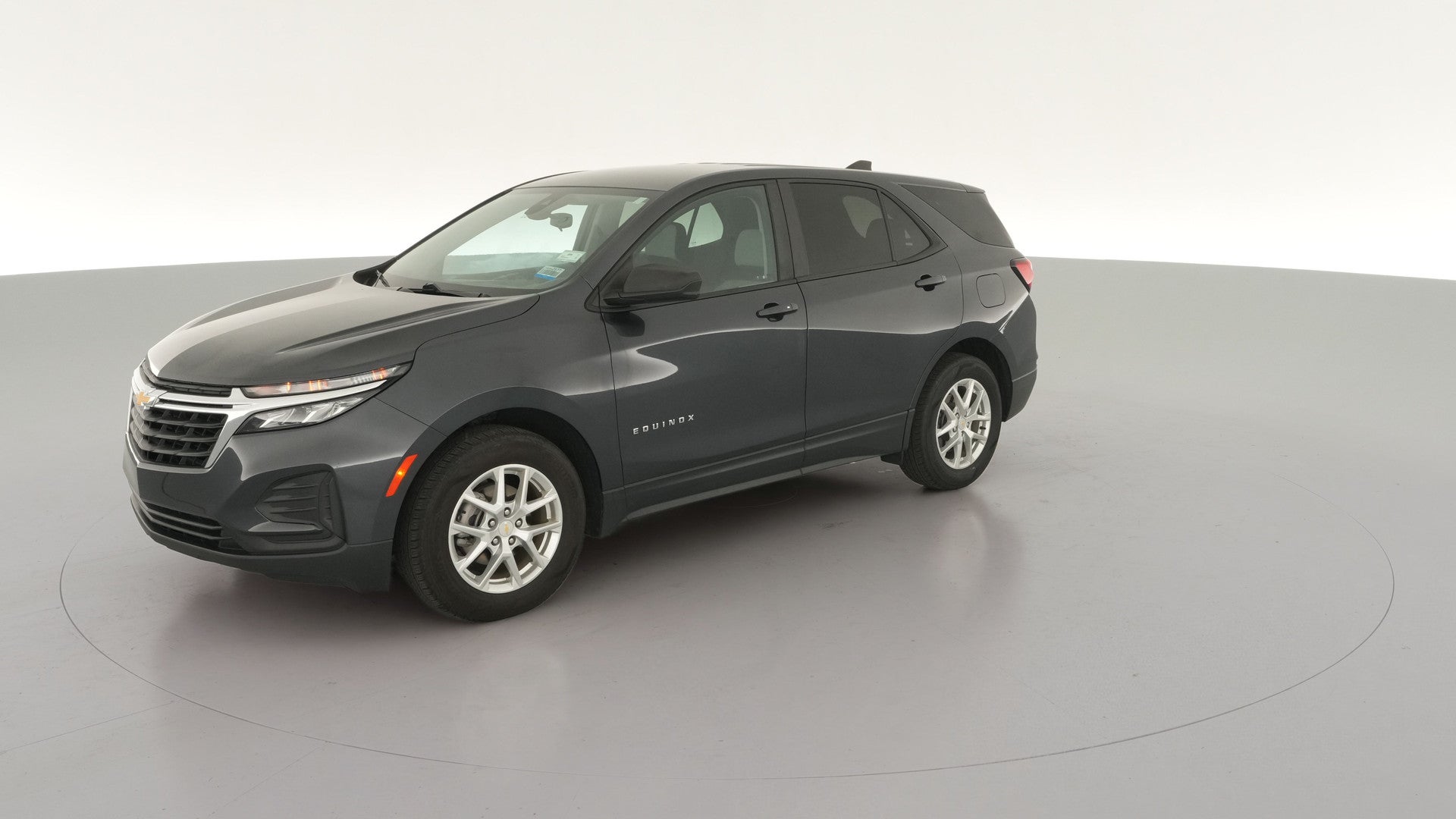 2022 Chevrolet Equinox vehicle photo