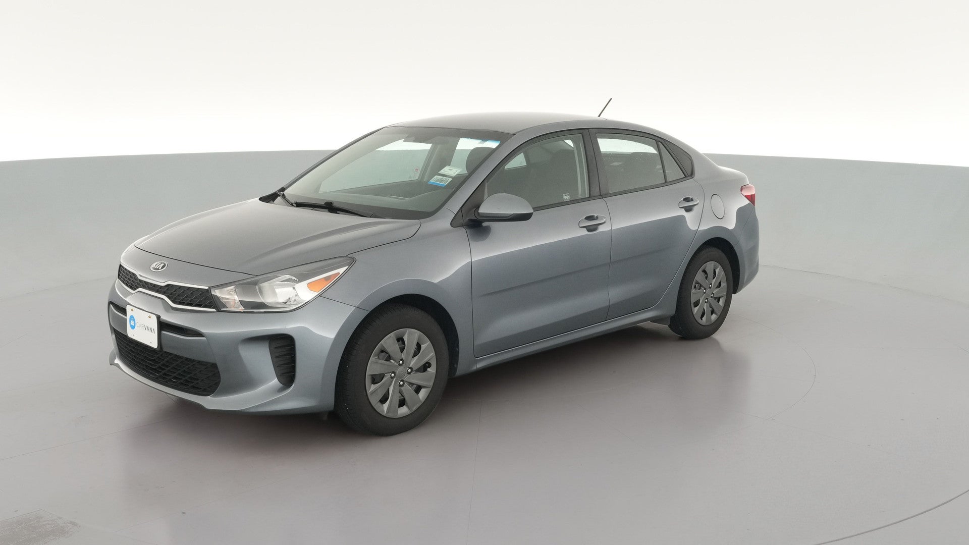 2020 Kia Rio vehicle photo