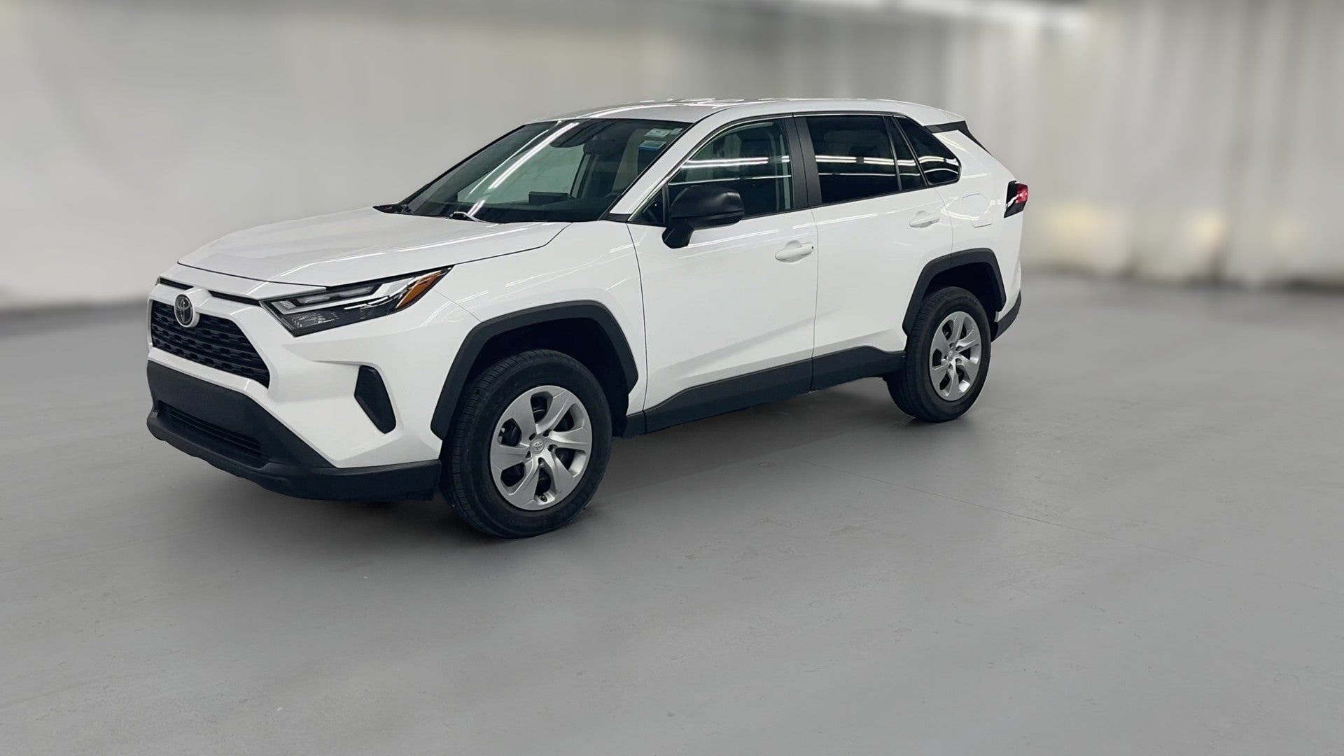 2023 Toyota RAV4 vehicle photo