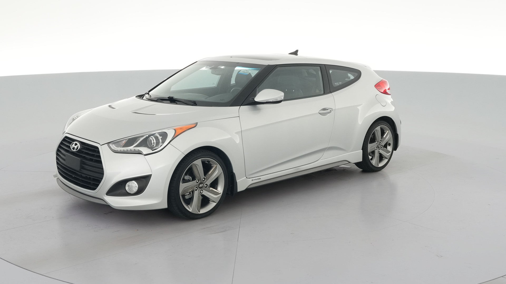 2014 Hyundai Veloster vehicle photo