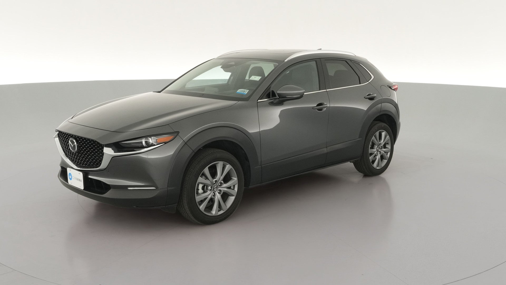 2025 MAZDA CX-30 vehicle photo