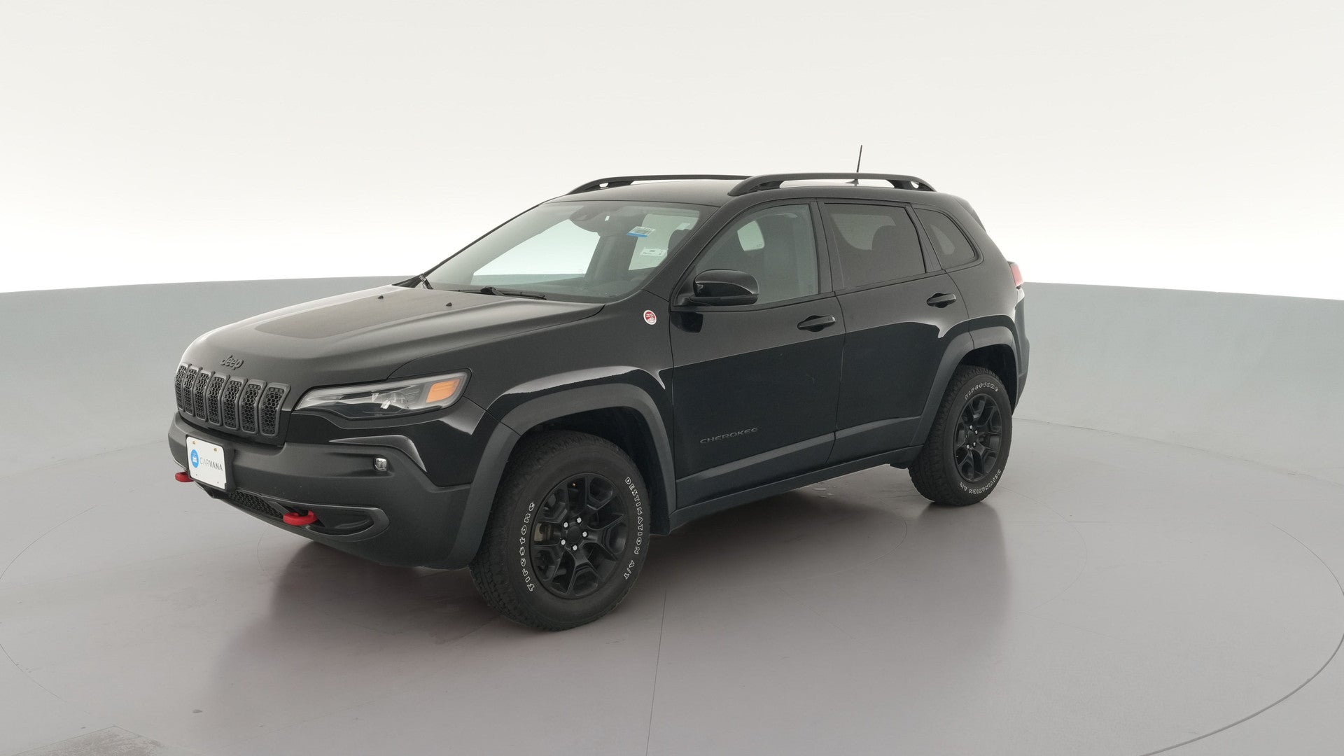 2022 Jeep Cherokee vehicle photo