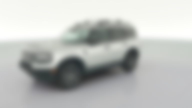 2023 Ford Bronco Sport vehicle photo