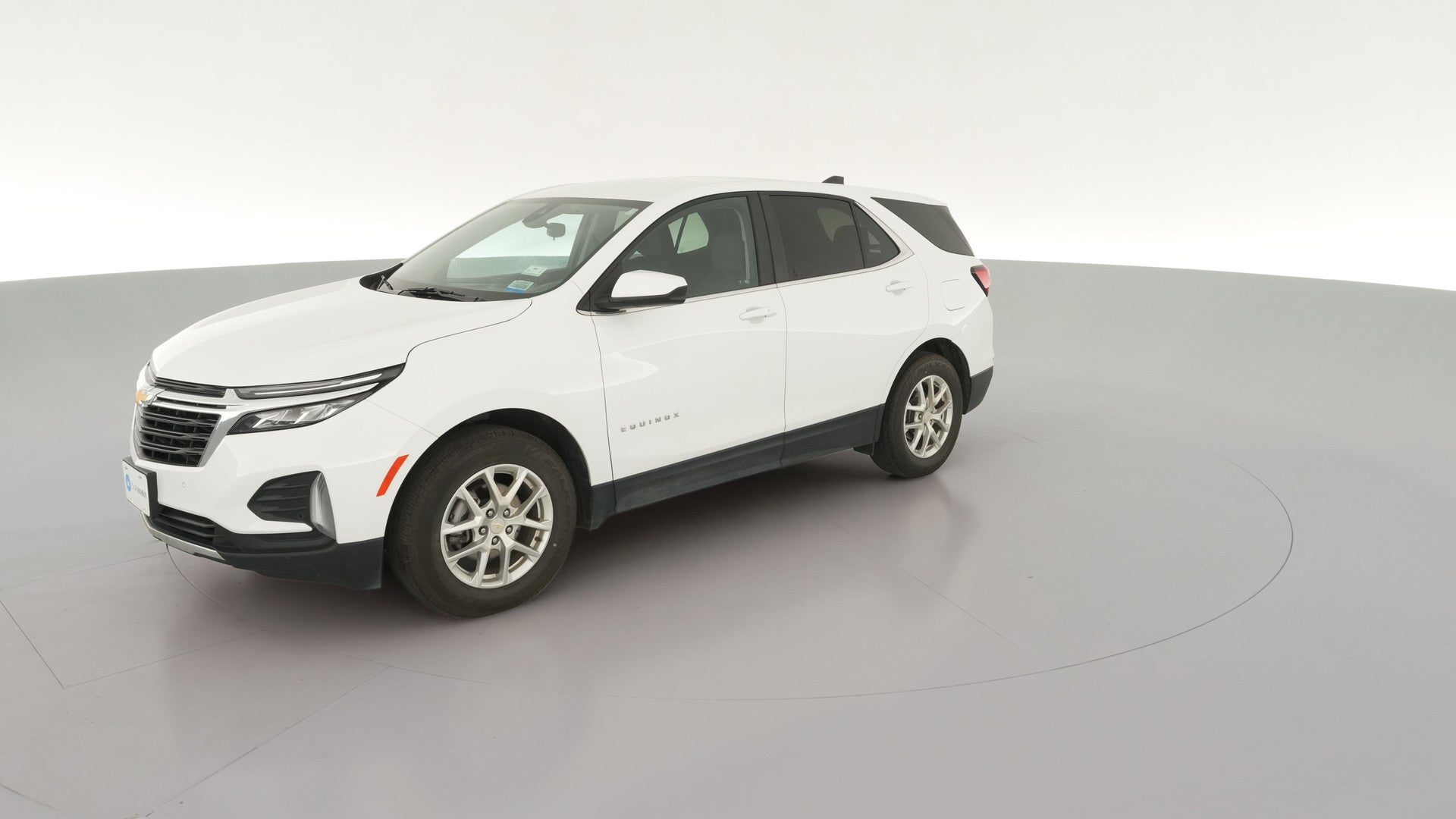 2024 Chevrolet Equinox vehicle photo
