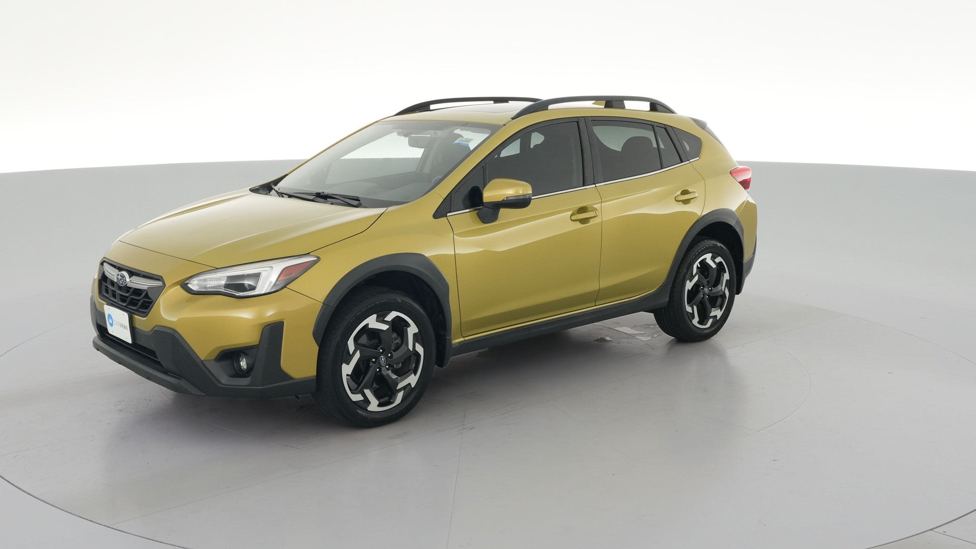 2021 Subaru Crosstrek vehicle photo