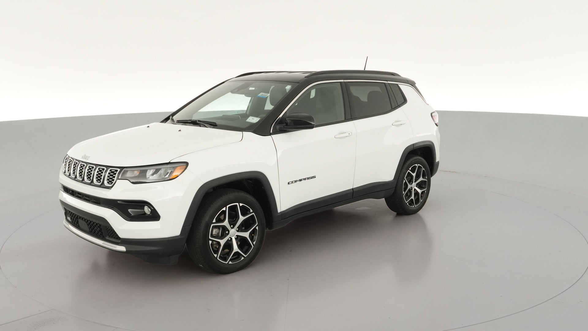 2024 Jeep Compass vehicle photo