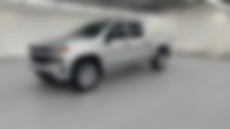 2019 Chevrolet Silverado 1500 Crew Cab vehicle photo