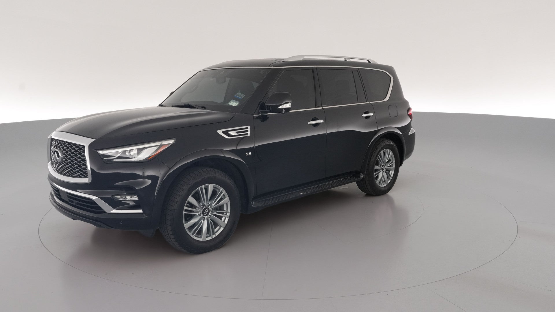2019 INFINITI QX80 vehicle photo