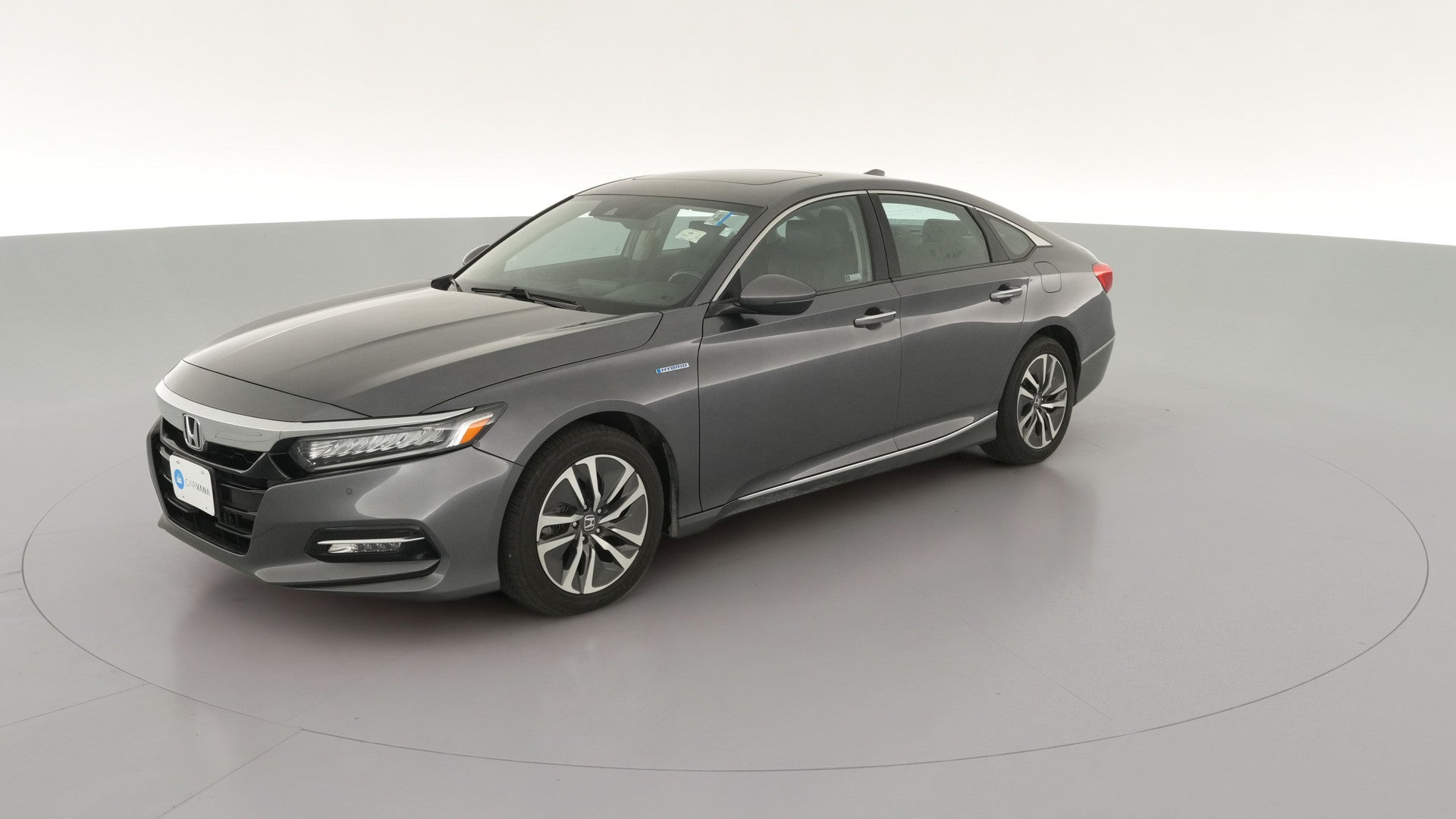 2018 Honda Accord Hybrid vehicle photo