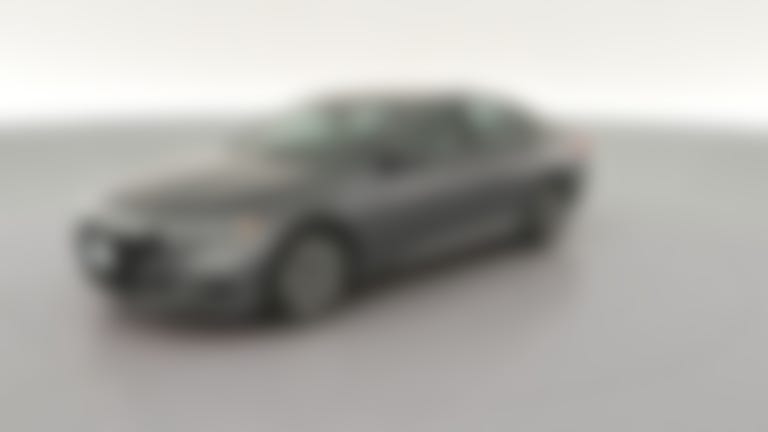 2018 Honda Accord Hybrid vehicle photo
