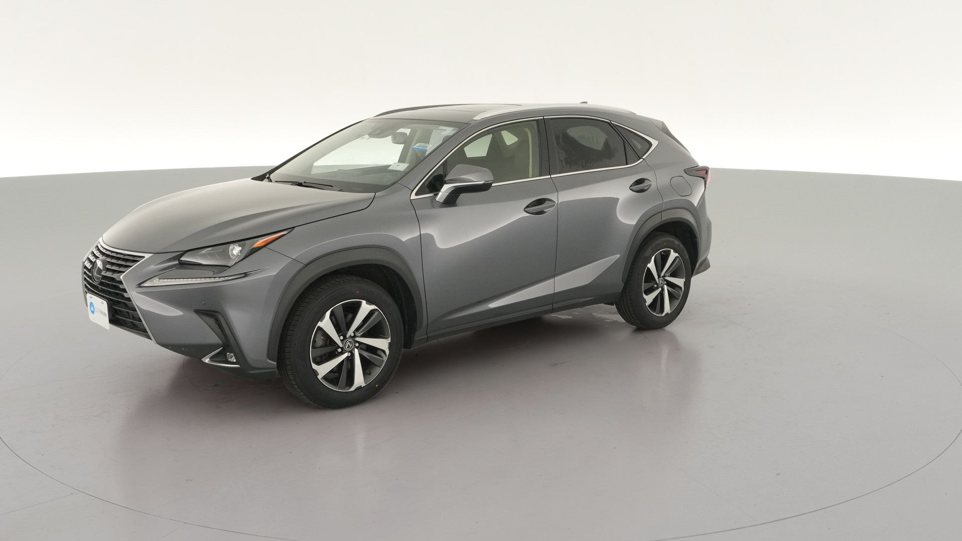 2021 Lexus NX vehicle photo