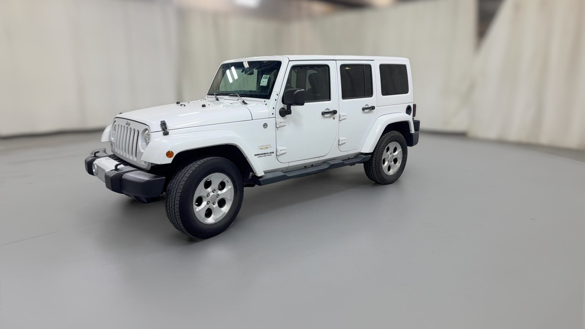 2014 Jeep Wrangler vehicle photo