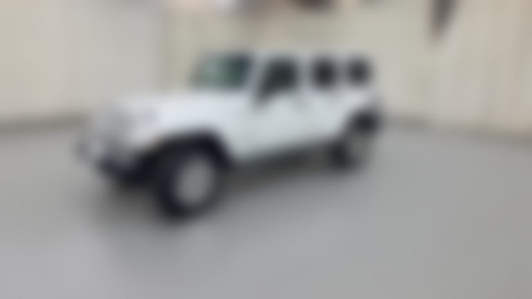 2014 Jeep Wrangler vehicle photo