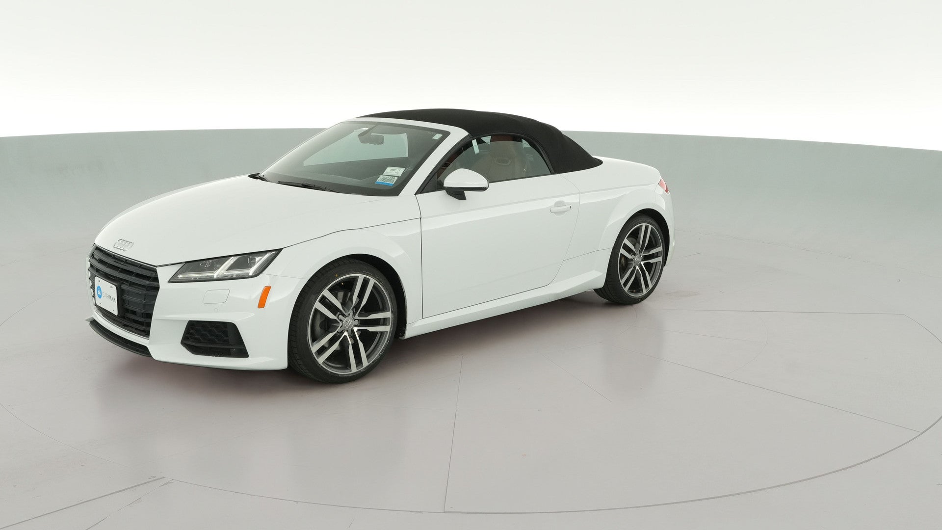 2019 Audi TT vehicle photo
