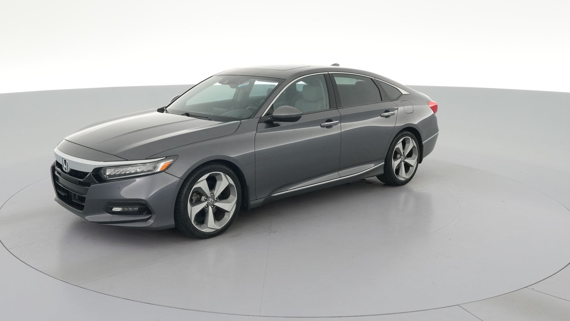 2018 Honda Accord vehicle photo