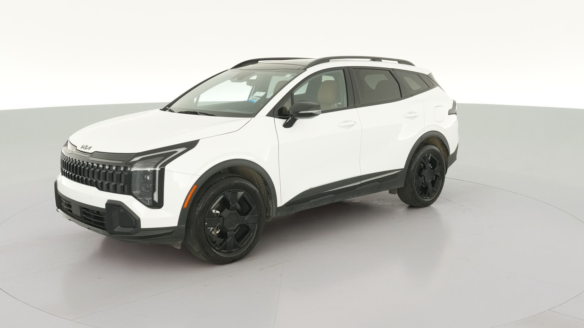 2026 Kia Sportage vehicle photo