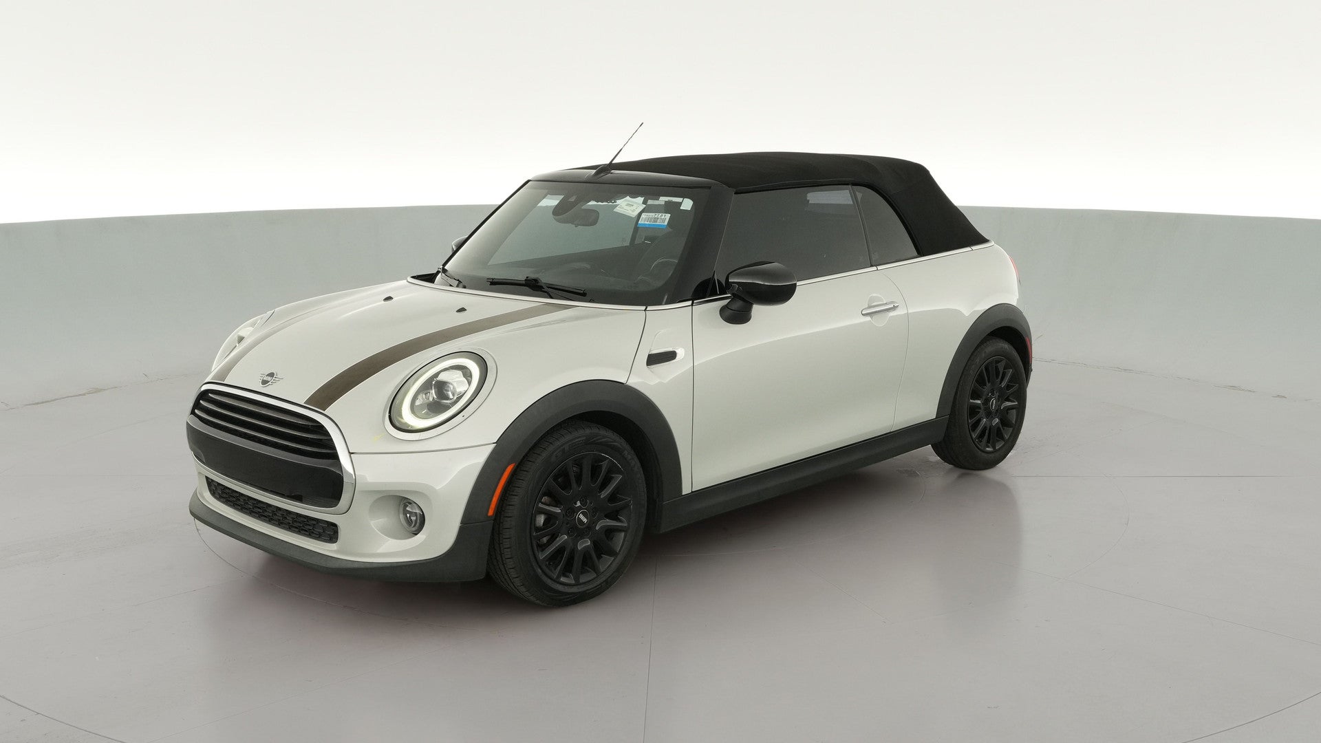 2021 MINI Convertible vehicle photo