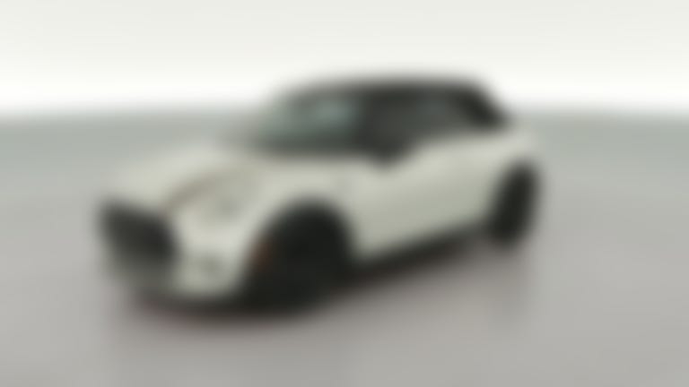 2021 MINI Convertible vehicle photo