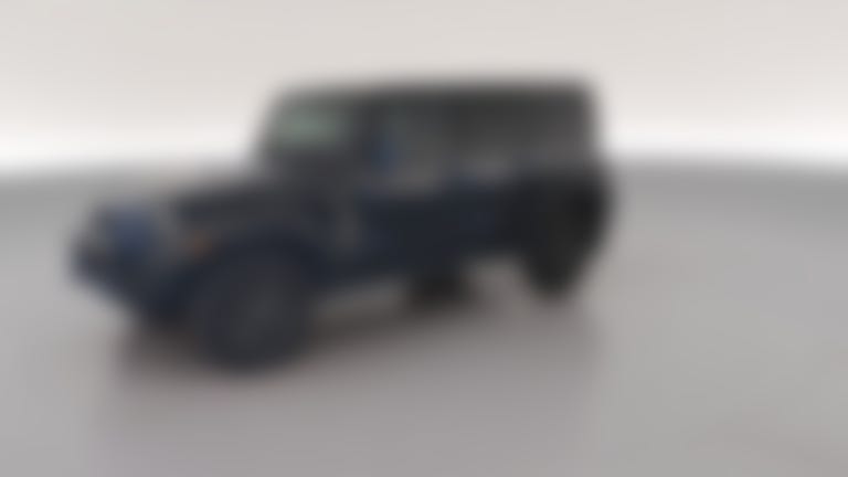 2017 Jeep Wrangler Unlimited vehicle photo