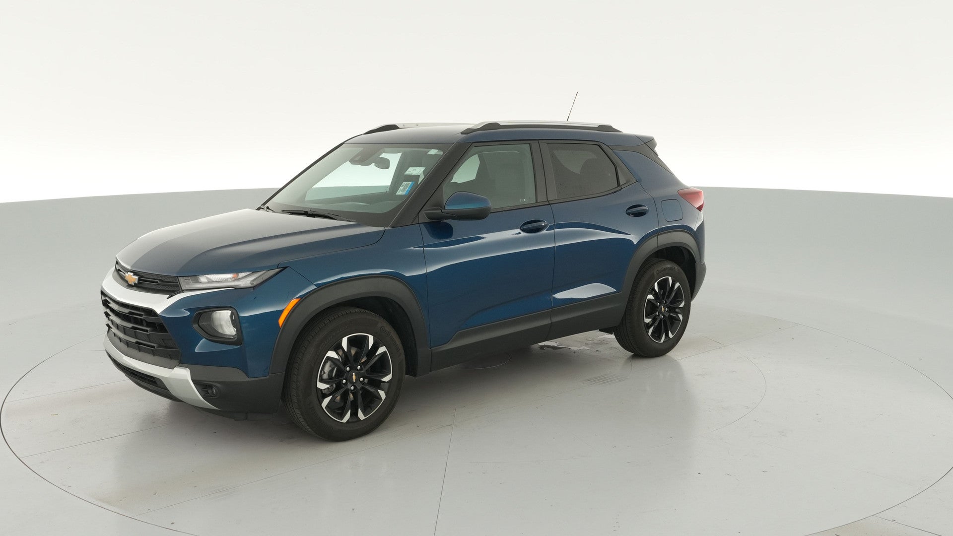 2021 Chevrolet Trailblazer vehicle photo