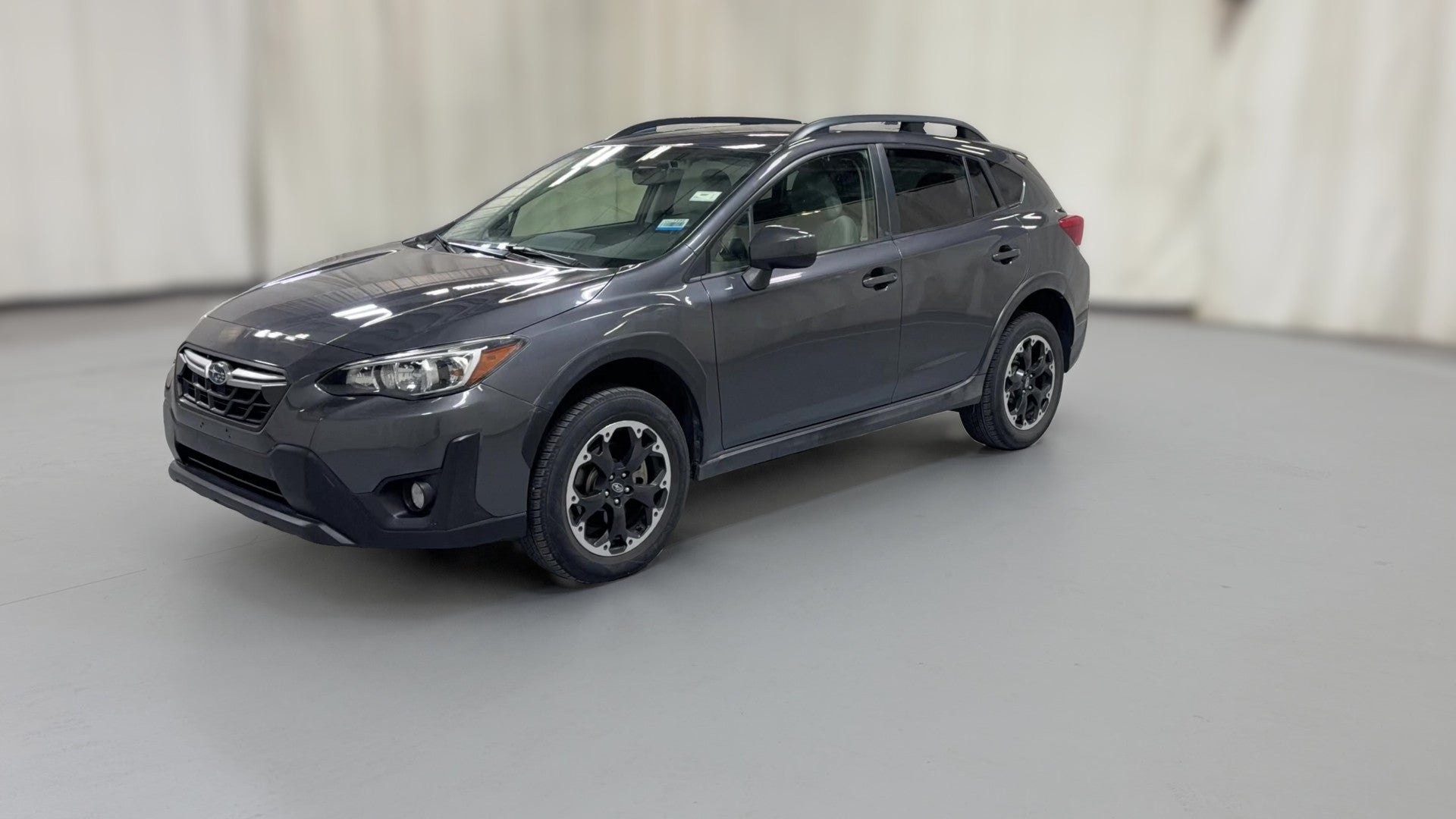 2021 Subaru Crosstrek vehicle photo