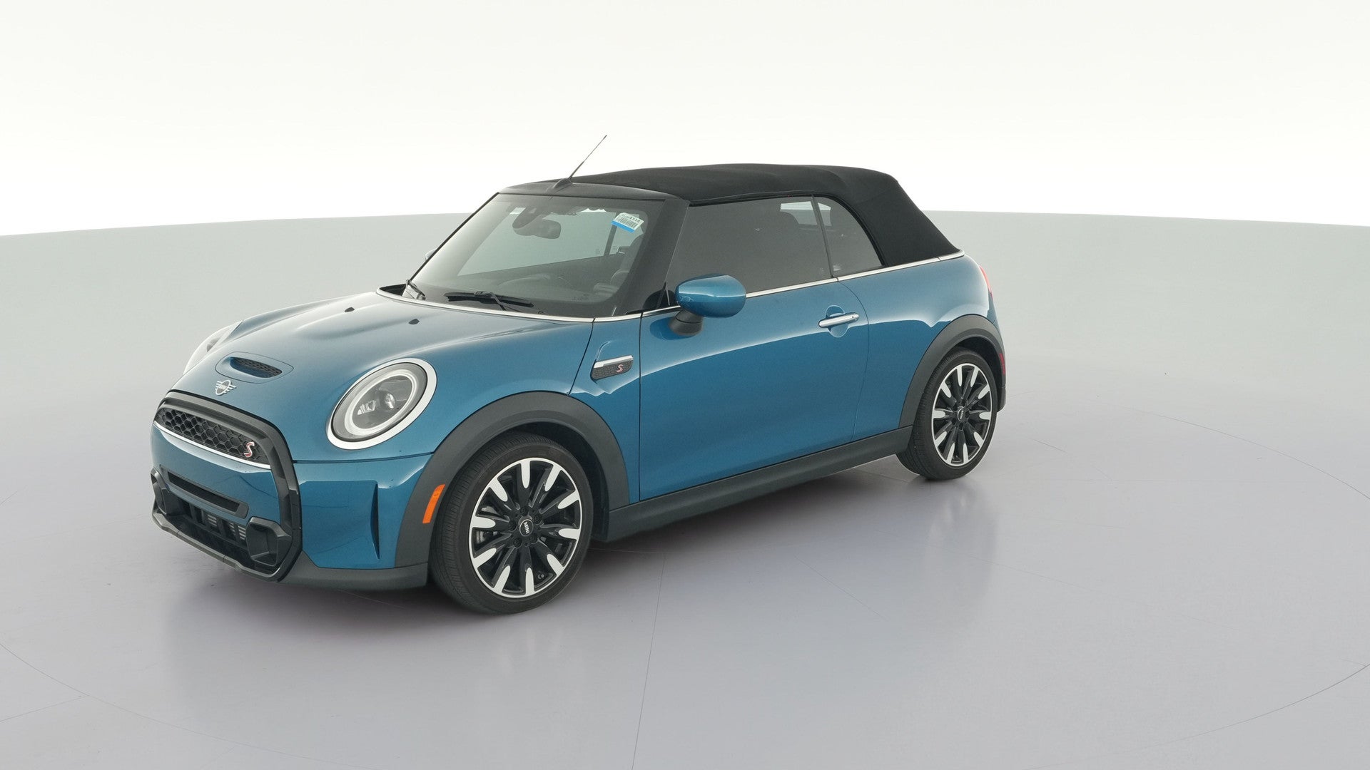 2023 MINI Convertible vehicle photo