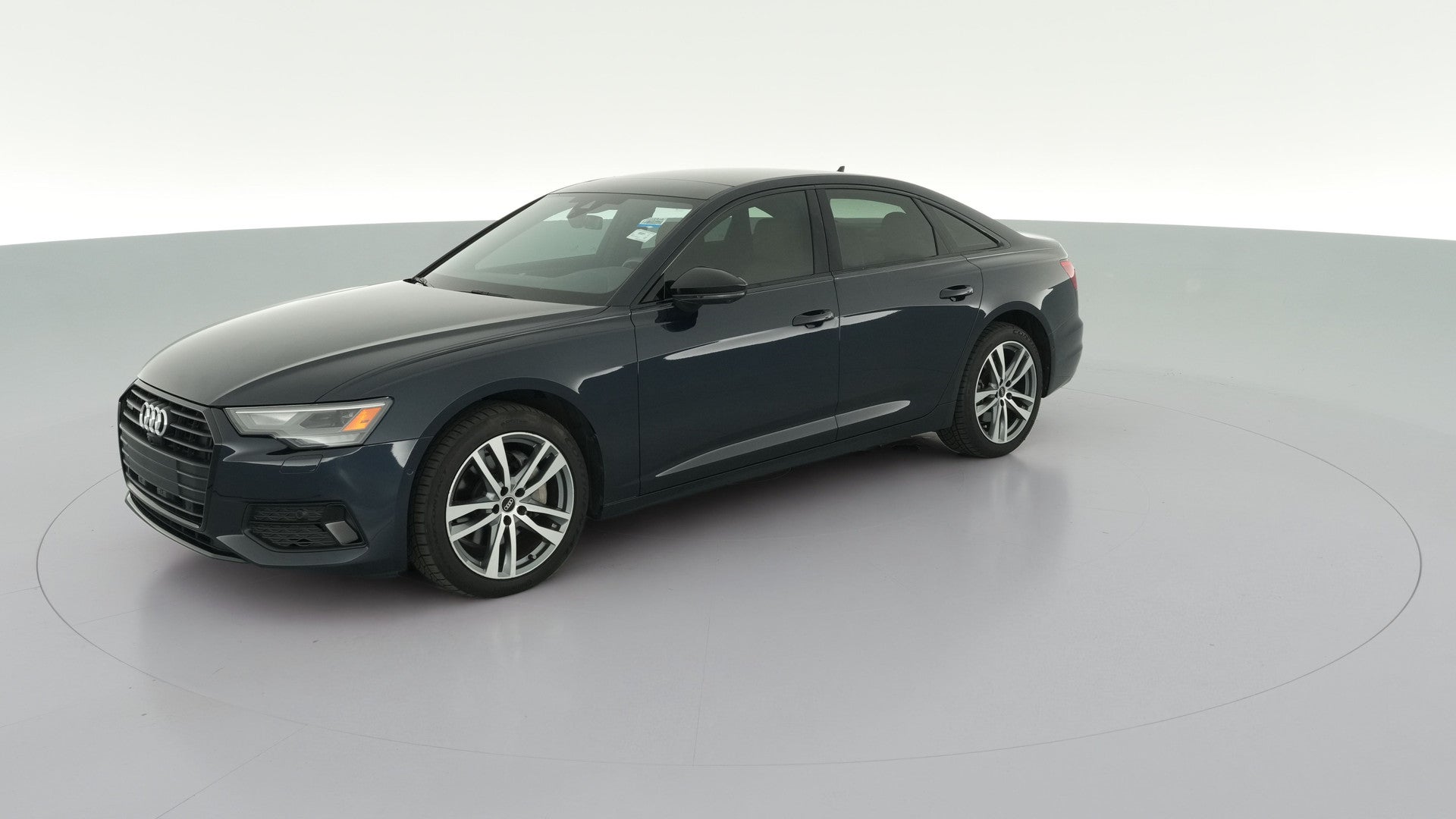 2021 Audi A6 vehicle photo