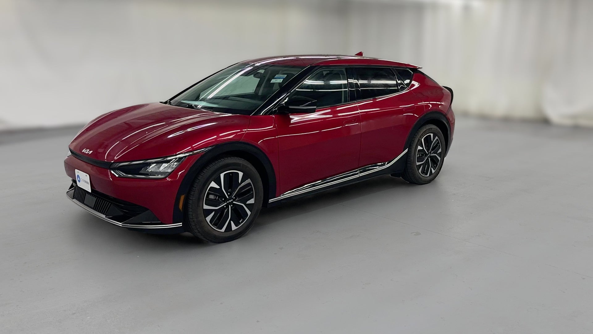 2022 Kia EV6 vehicle photo