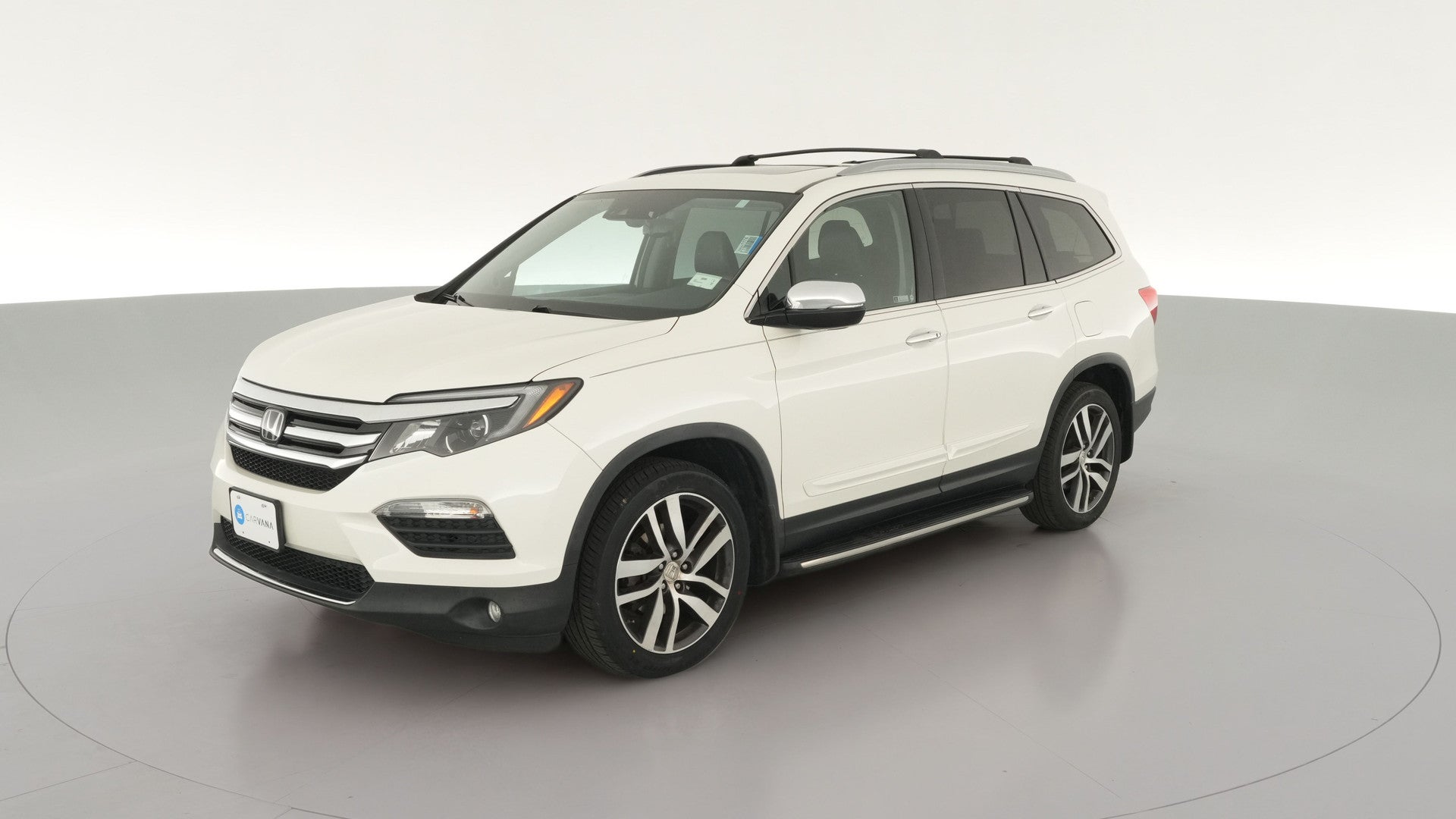 2018 Honda Pilot vehicle photo