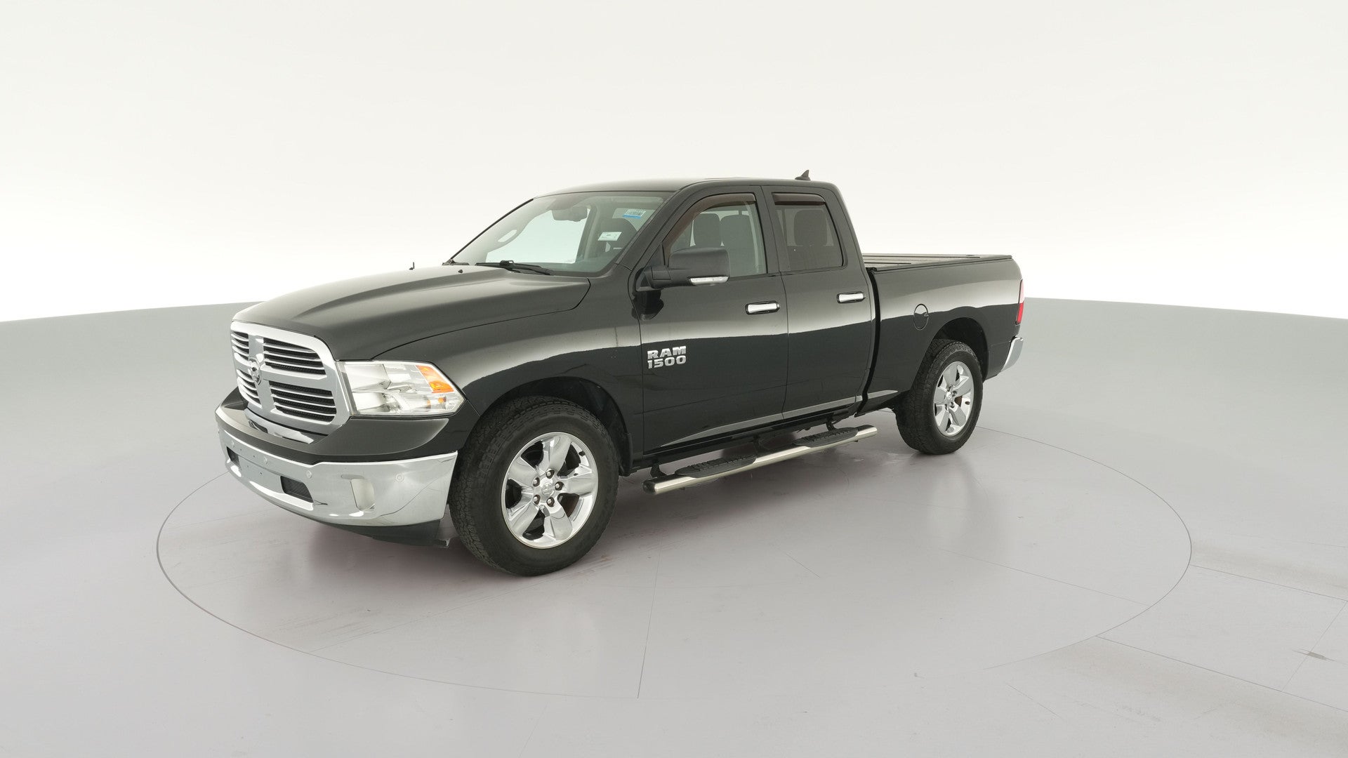 2017 Ram 1500 Quad Cab vehicle photo