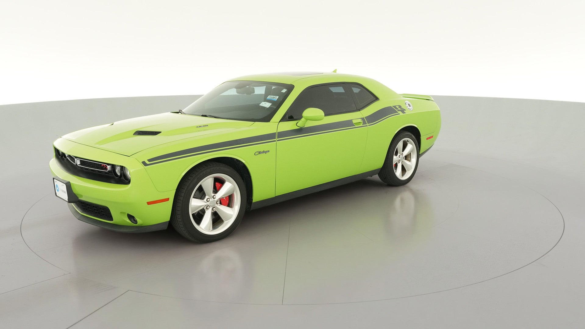 2015 Dodge Challenger vehicle photo