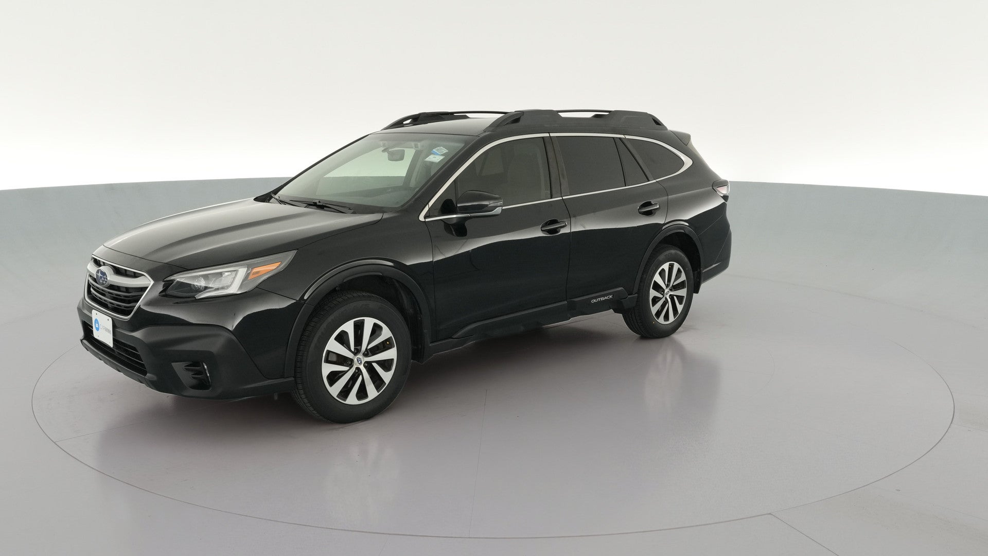 2021 Subaru Outback vehicle photo