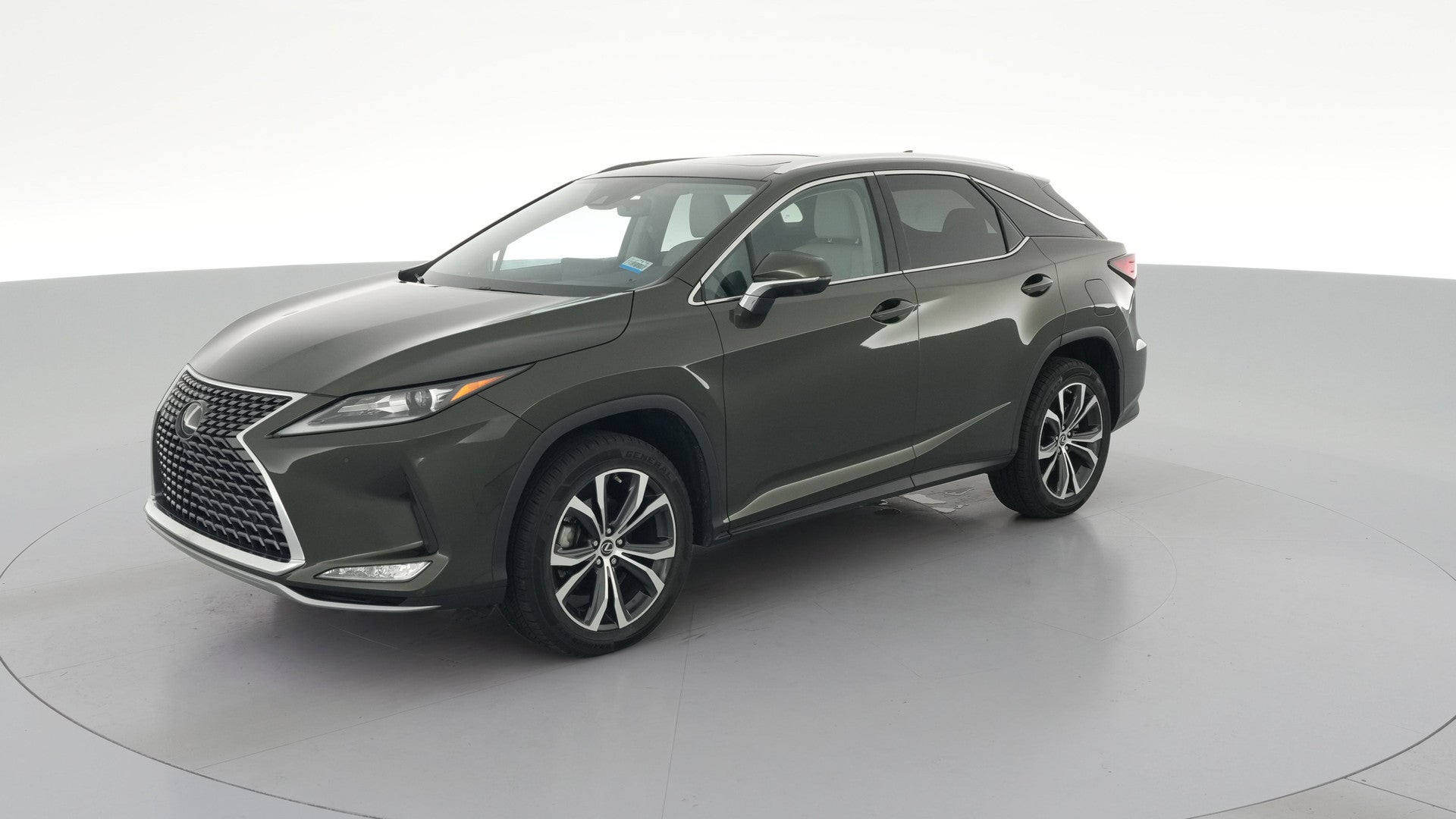 2022 Lexus RX vehicle photo