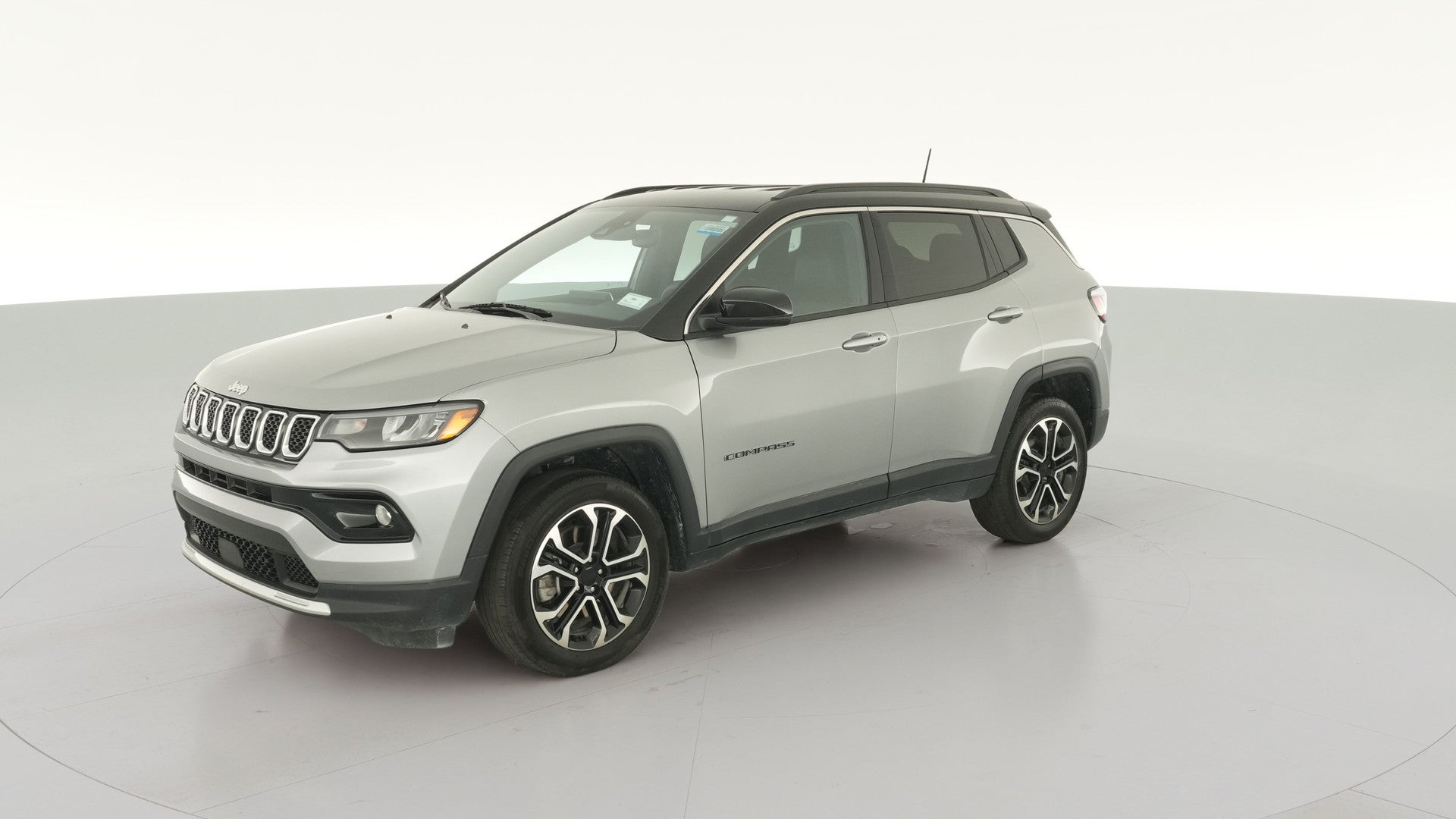 2024 Jeep Compass vehicle photo
