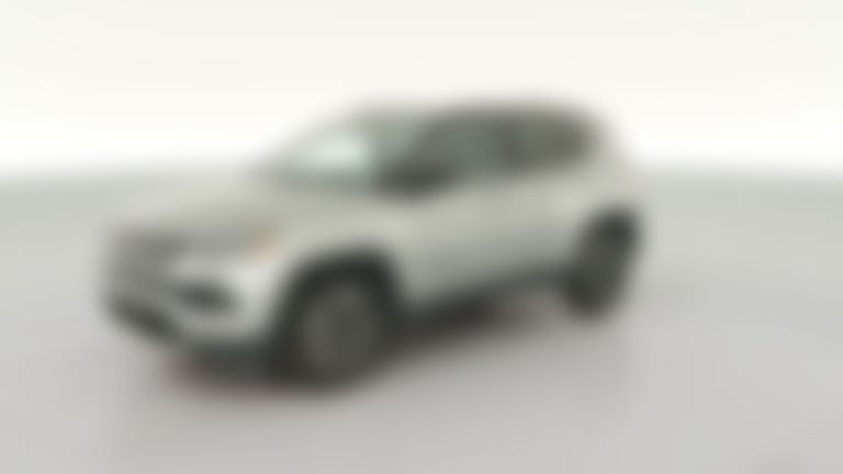 2024 Jeep Compass vehicle photo