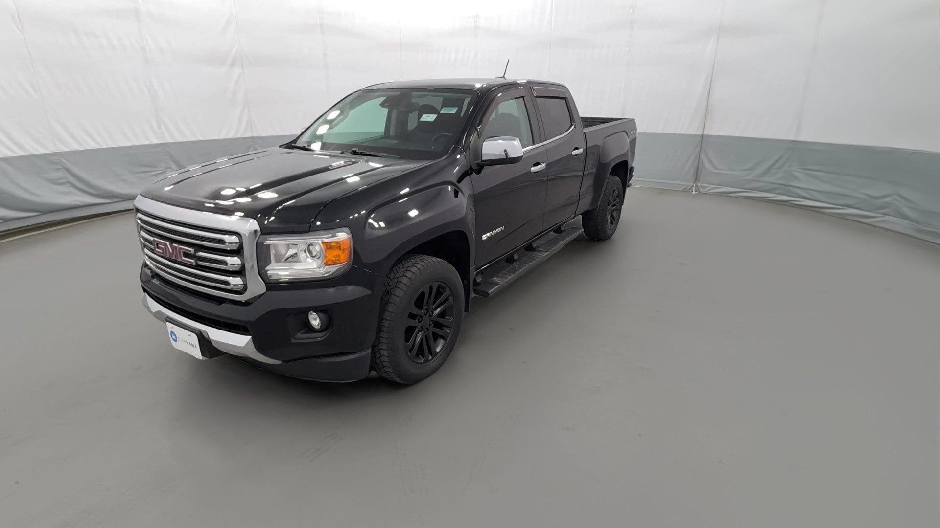 2017 GMC Canyon Crew Cab vehicle photo