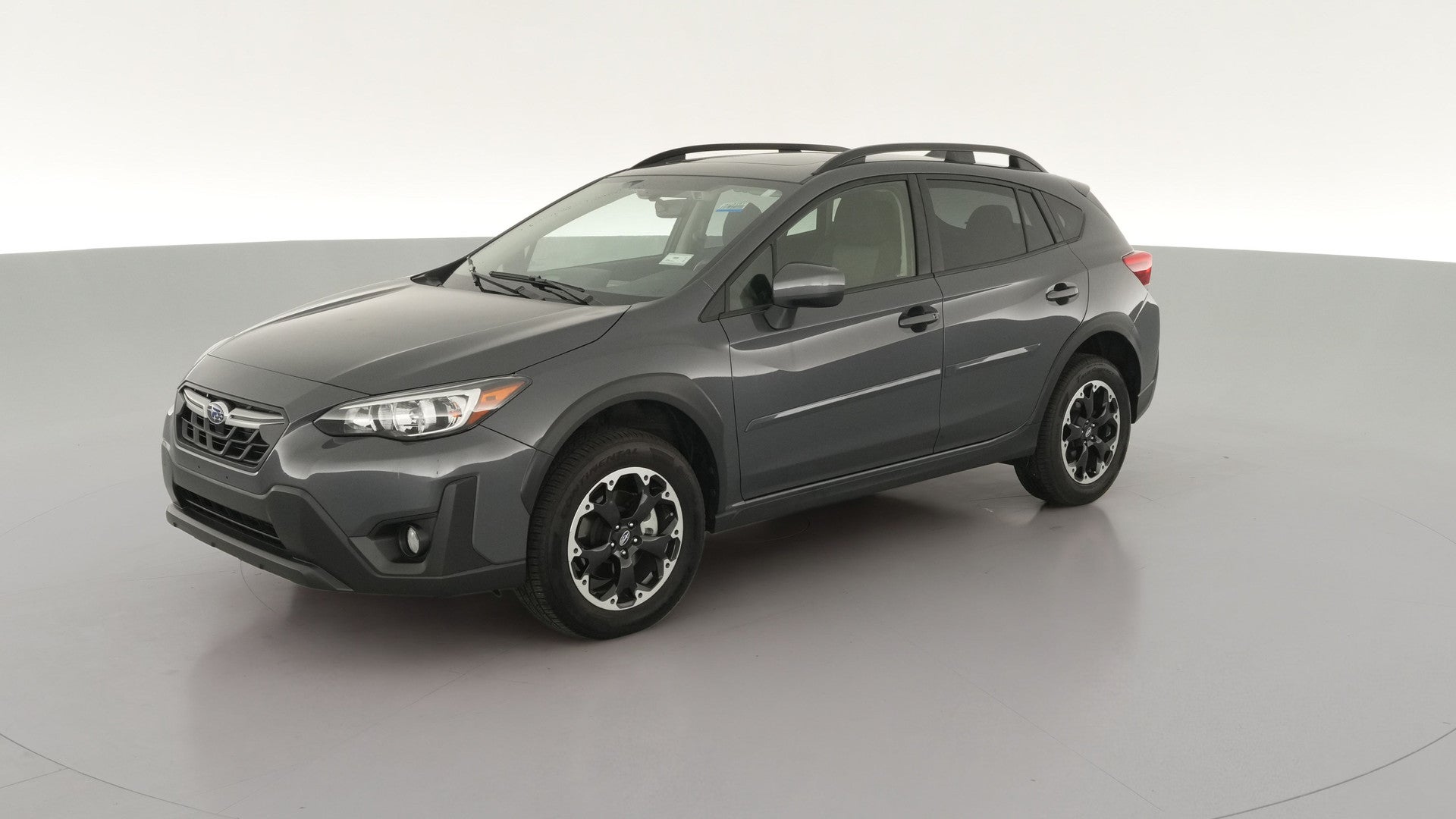 2021 Subaru Crosstrek vehicle photo