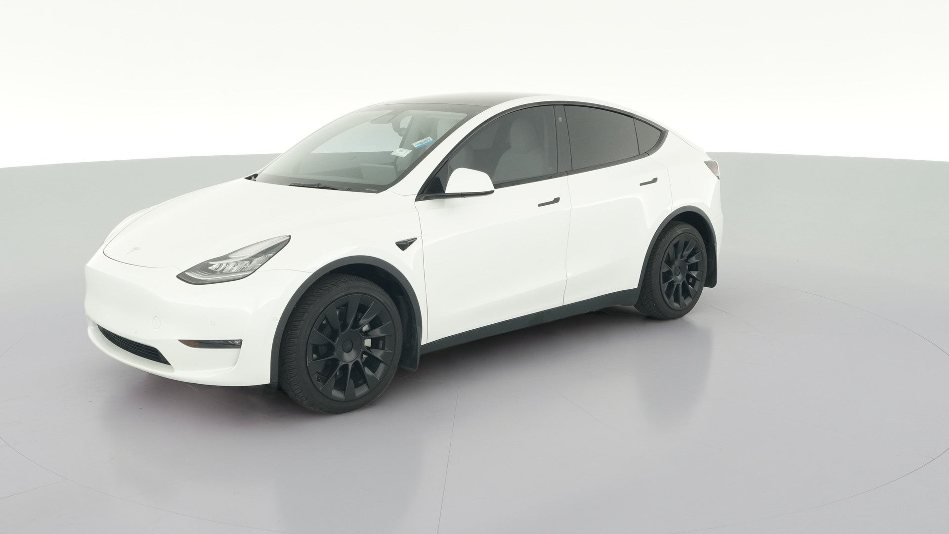 2021 Tesla Model Y vehicle photo