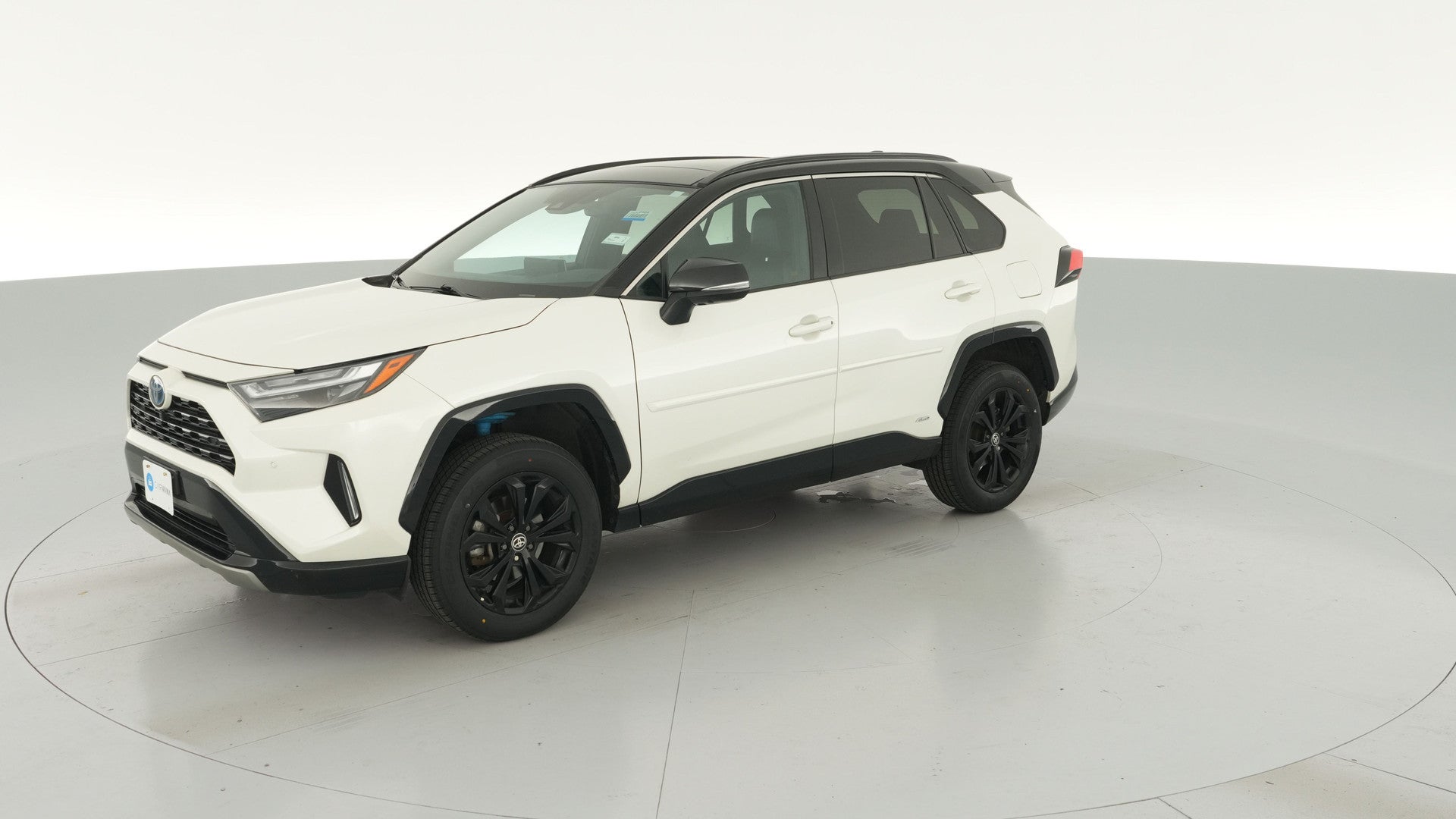 2022 Toyota RAV4 Hybrid vehicle photo