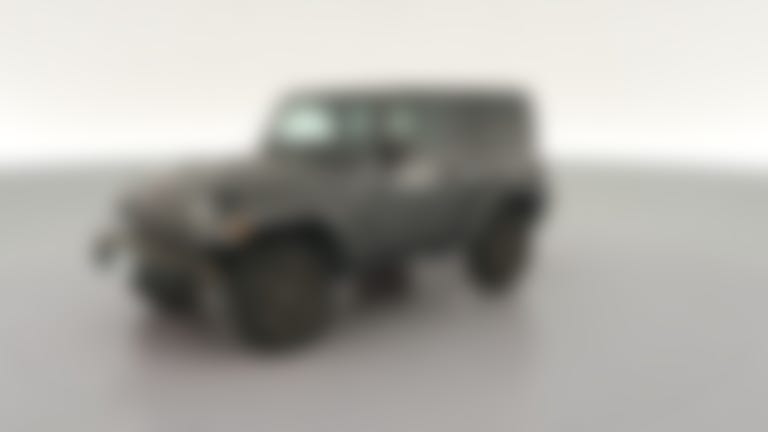 2017 Jeep Wrangler vehicle photo