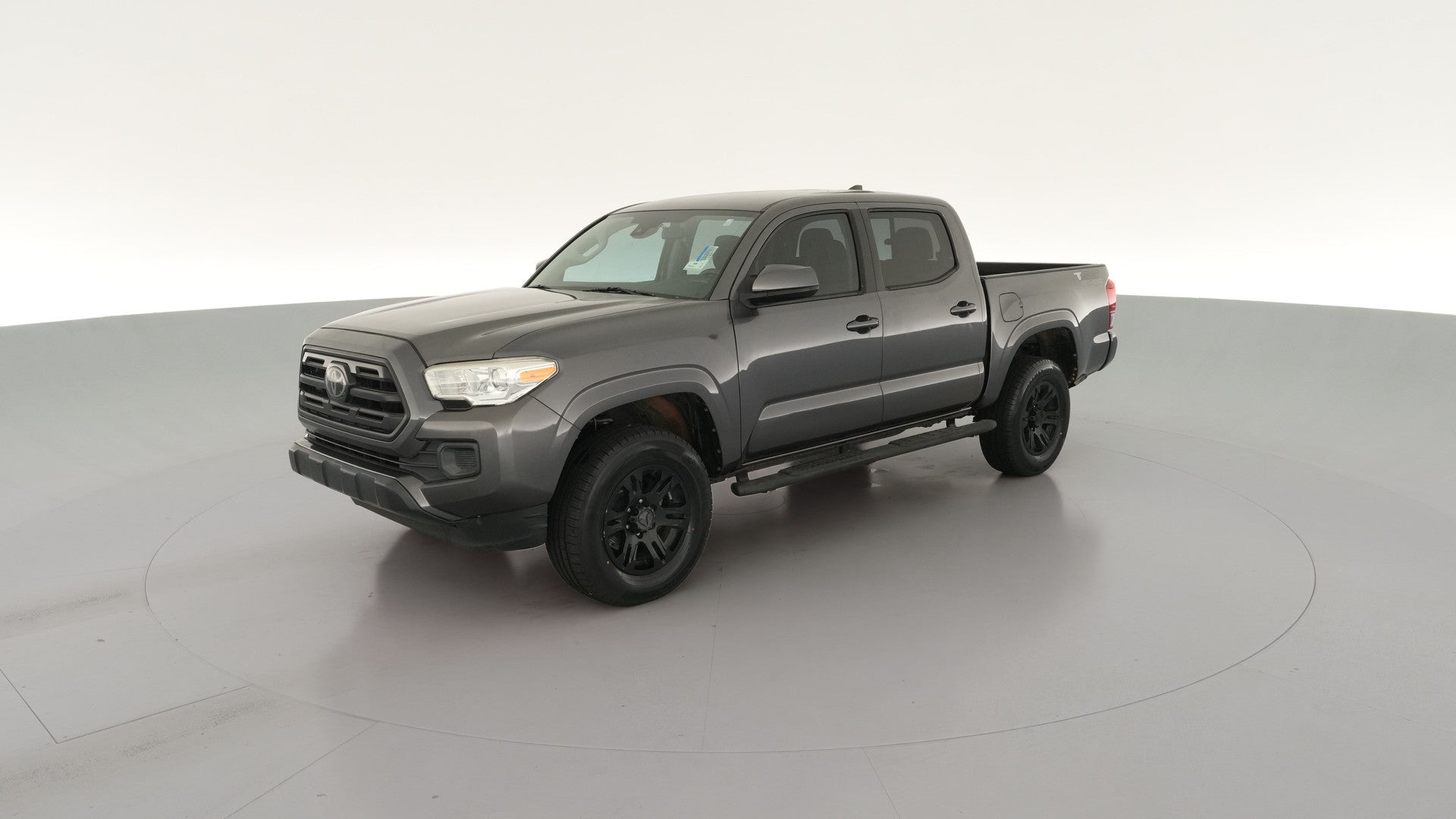 2018 Toyota Tacoma Double Cab vehicle photo
