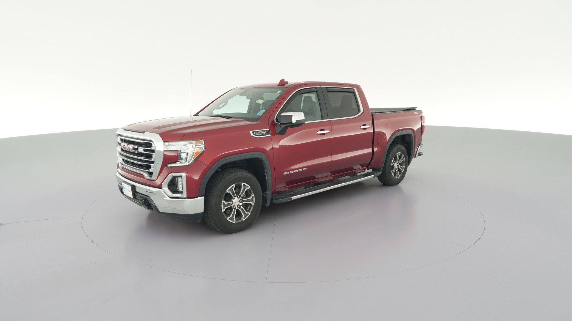 2019 GMC Sierra 1500 Crew Cab vehicle photo