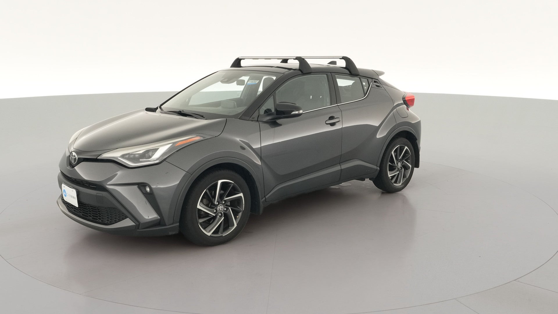 2021 Toyota C-HR vehicle photo